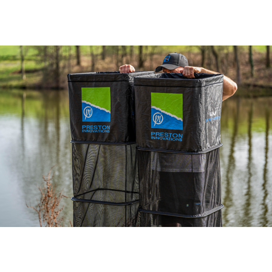 Preston - Juvelnic Dura Keepnet - Carp Mesh 3.5m